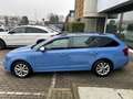 Skoda Octavia Wagon 2.0 tdi Executive 150cv dsg EX POLIZIA Blau - thumbnail 7