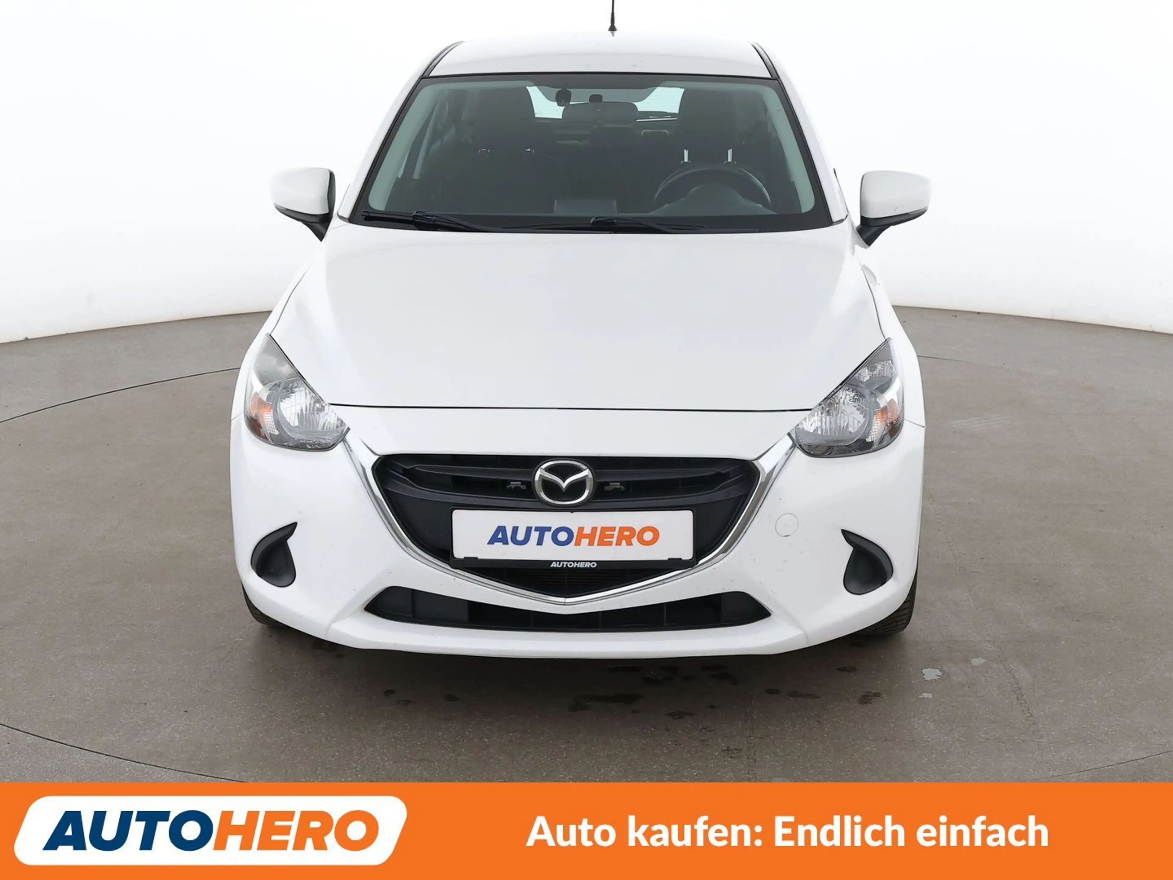 Mazda 2 1.5 Center-Line *TEMPO*ALU*KLIMA*GARANTIE* — photo 9