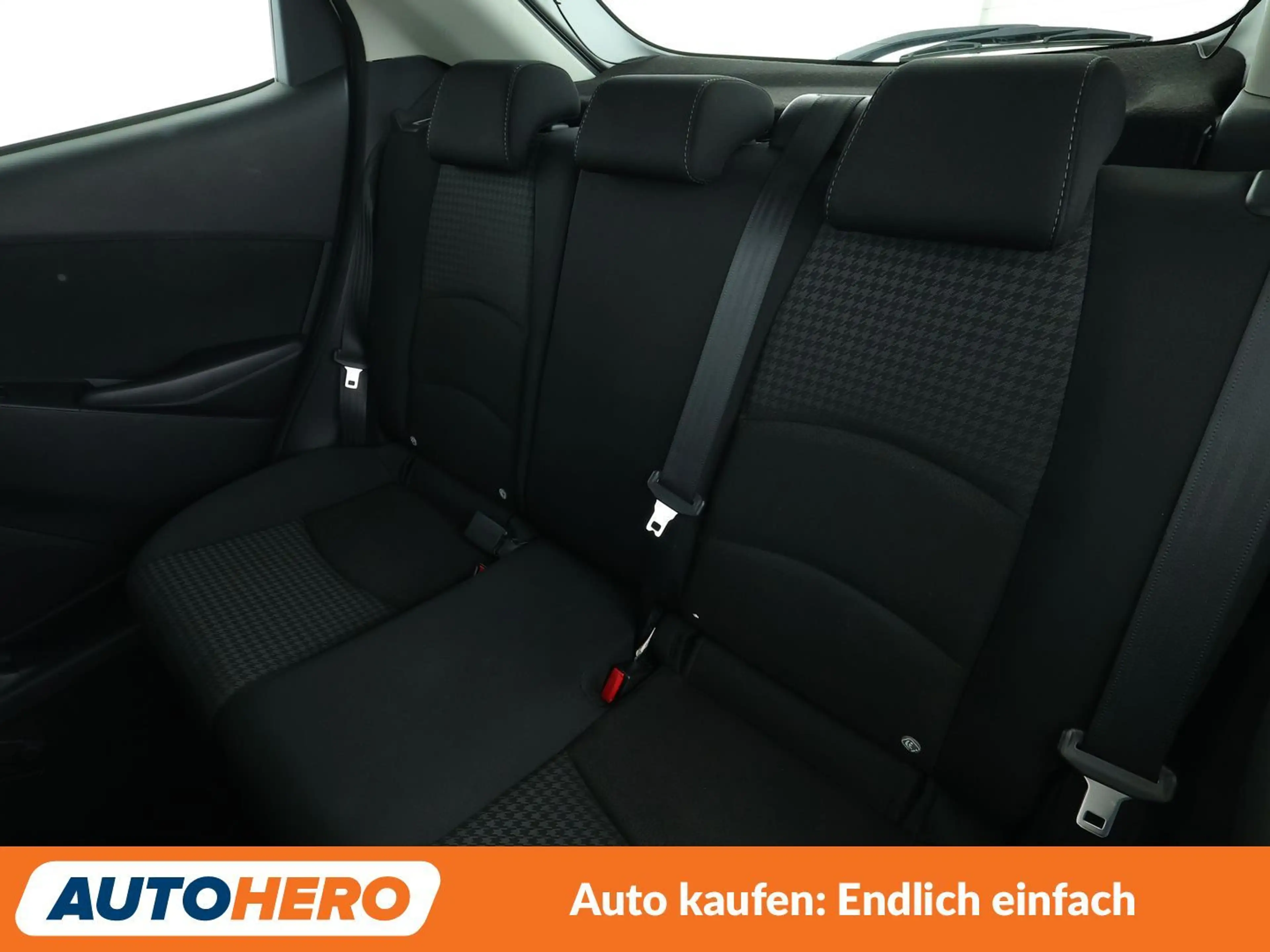 Mazda 2 1.5 Center-Line *TEMPO*ALU*KLIMA*GARANTIE* — photo 14