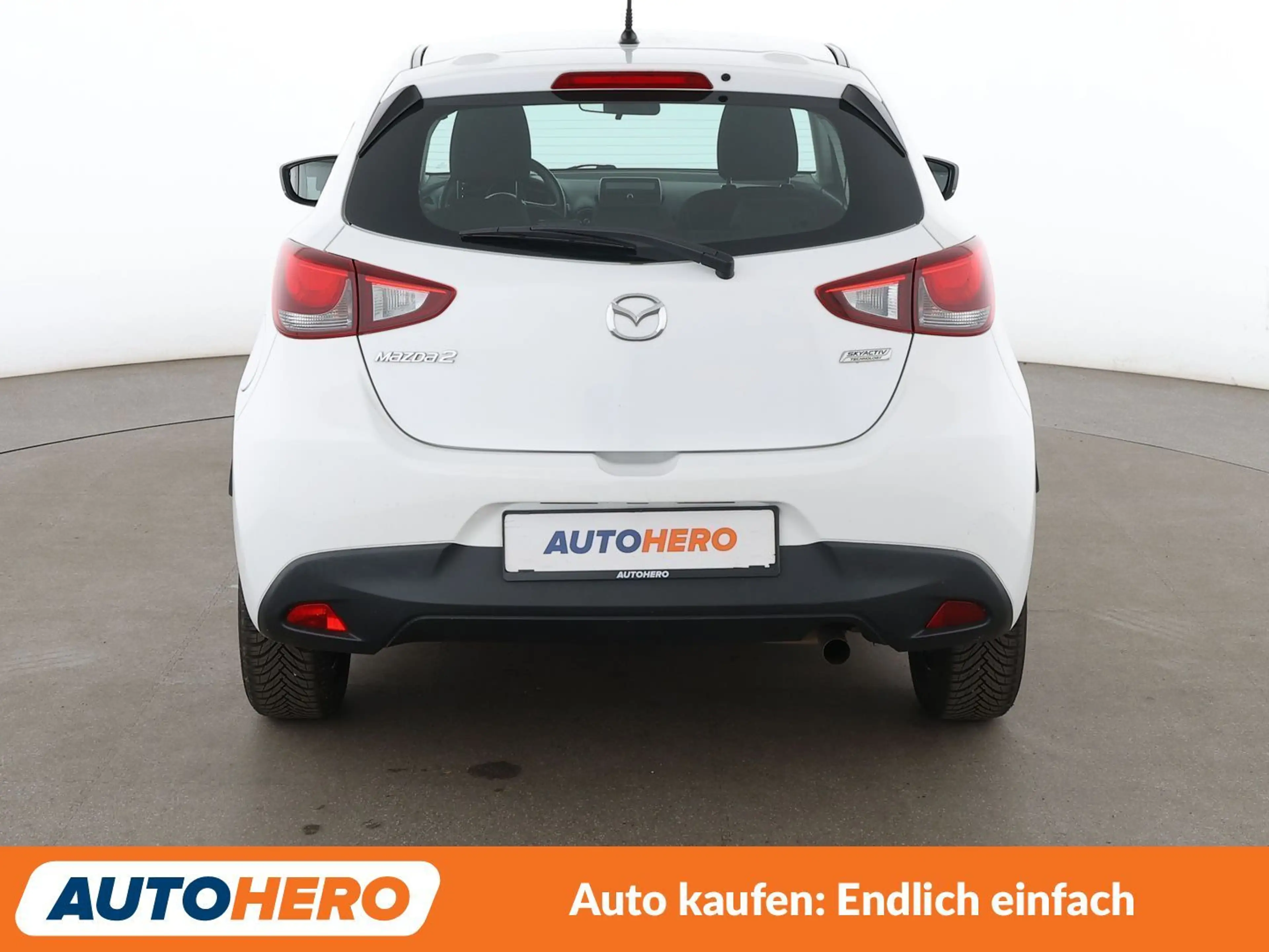 Mazda 2 1.5 Center-Line *TEMPO*ALU*KLIMA*GARANTIE* — photo 5