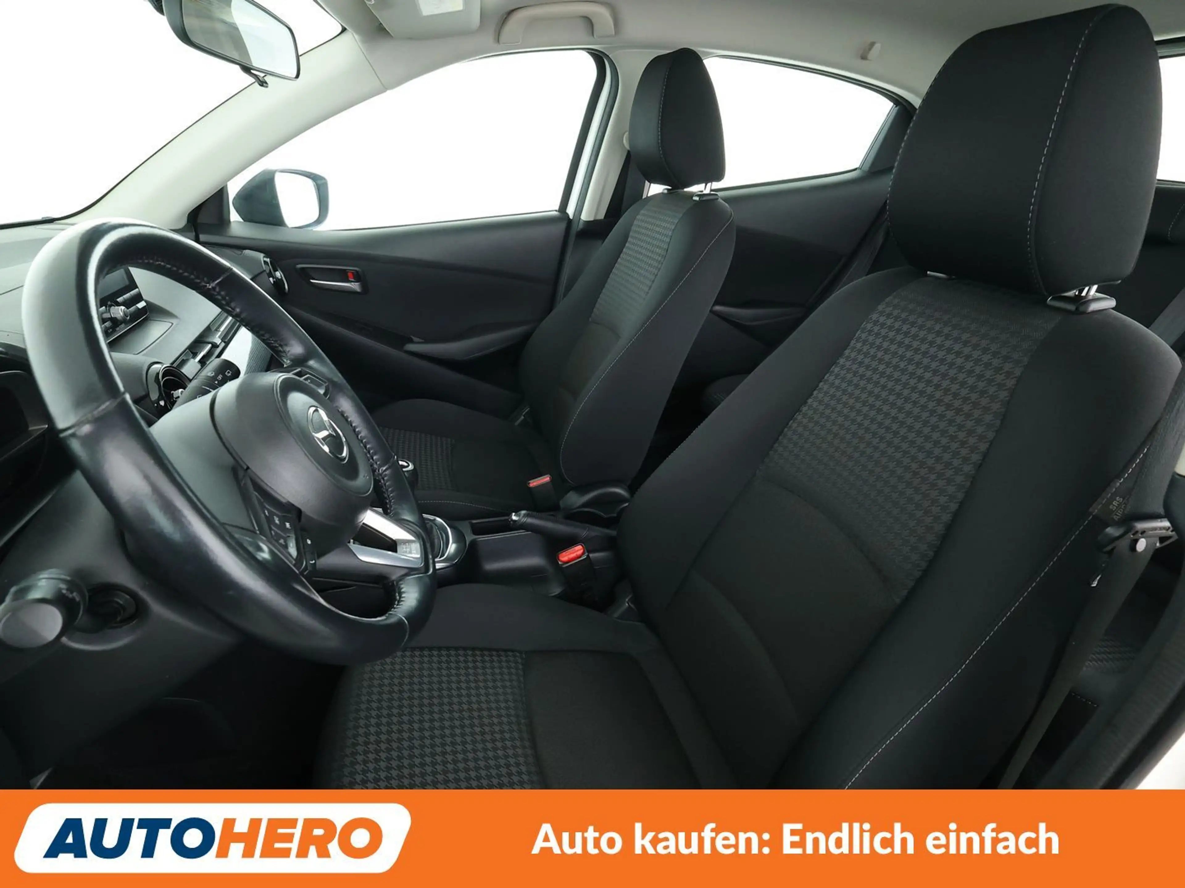 Mazda 2 1.5 Center-Line *TEMPO*ALU*KLIMA*GARANTIE* — photo 10