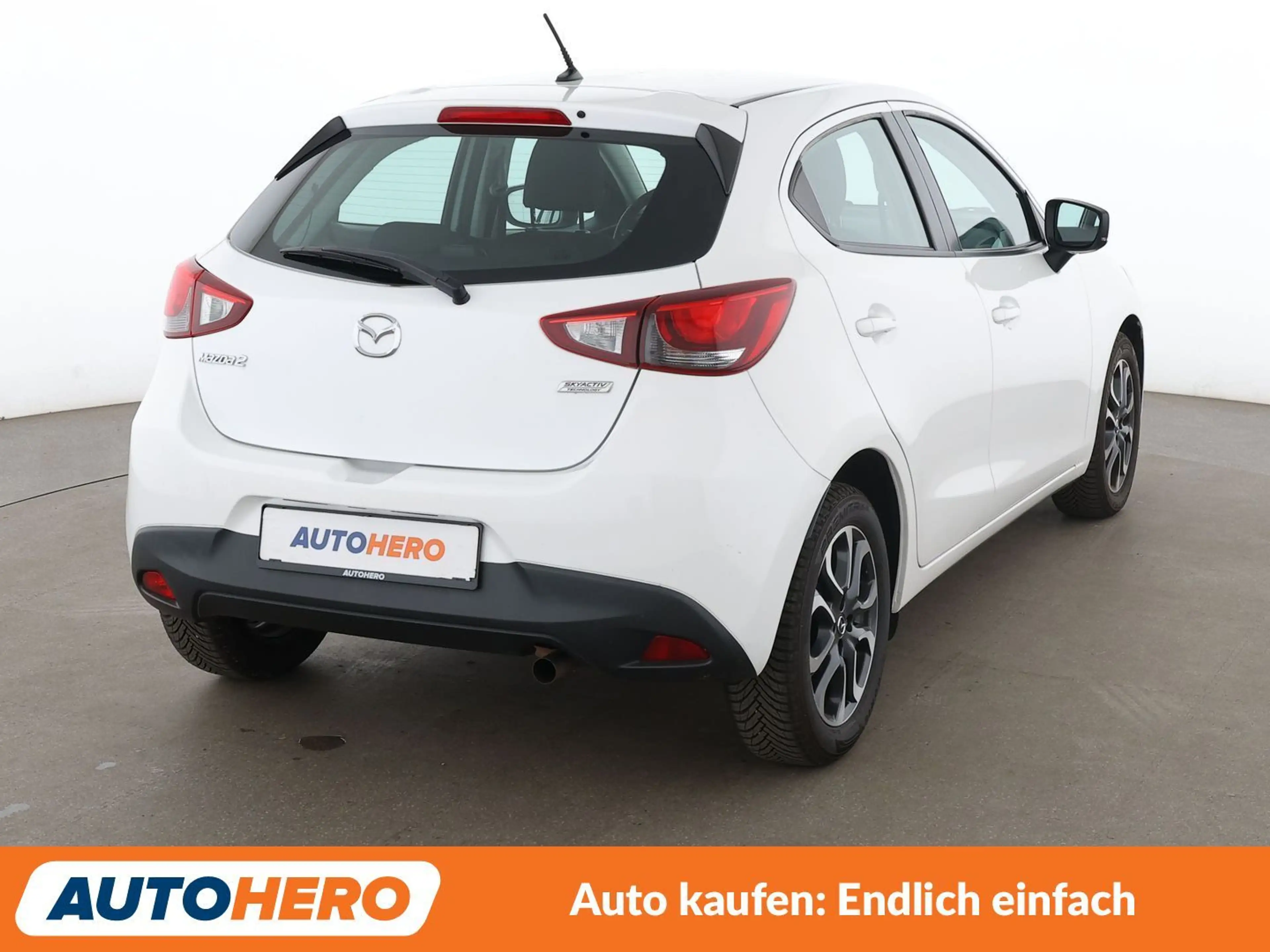 Mazda 2 1.5 Center-Line *TEMPO*ALU*KLIMA*GARANTIE* — photo 6