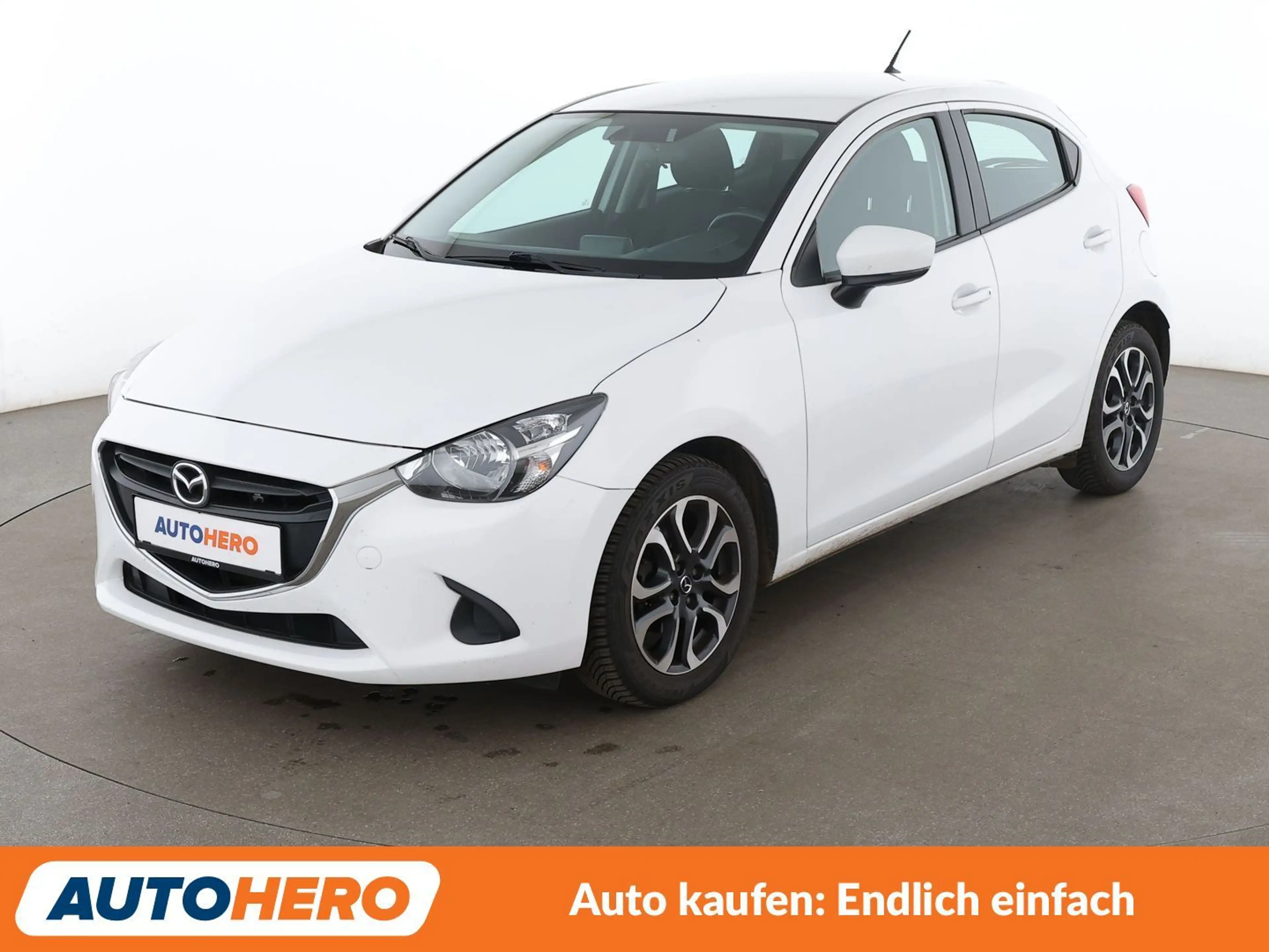 Mazda 2 1.5 Center-Line *TEMPO*ALU*KLIMA*GARANTIE*