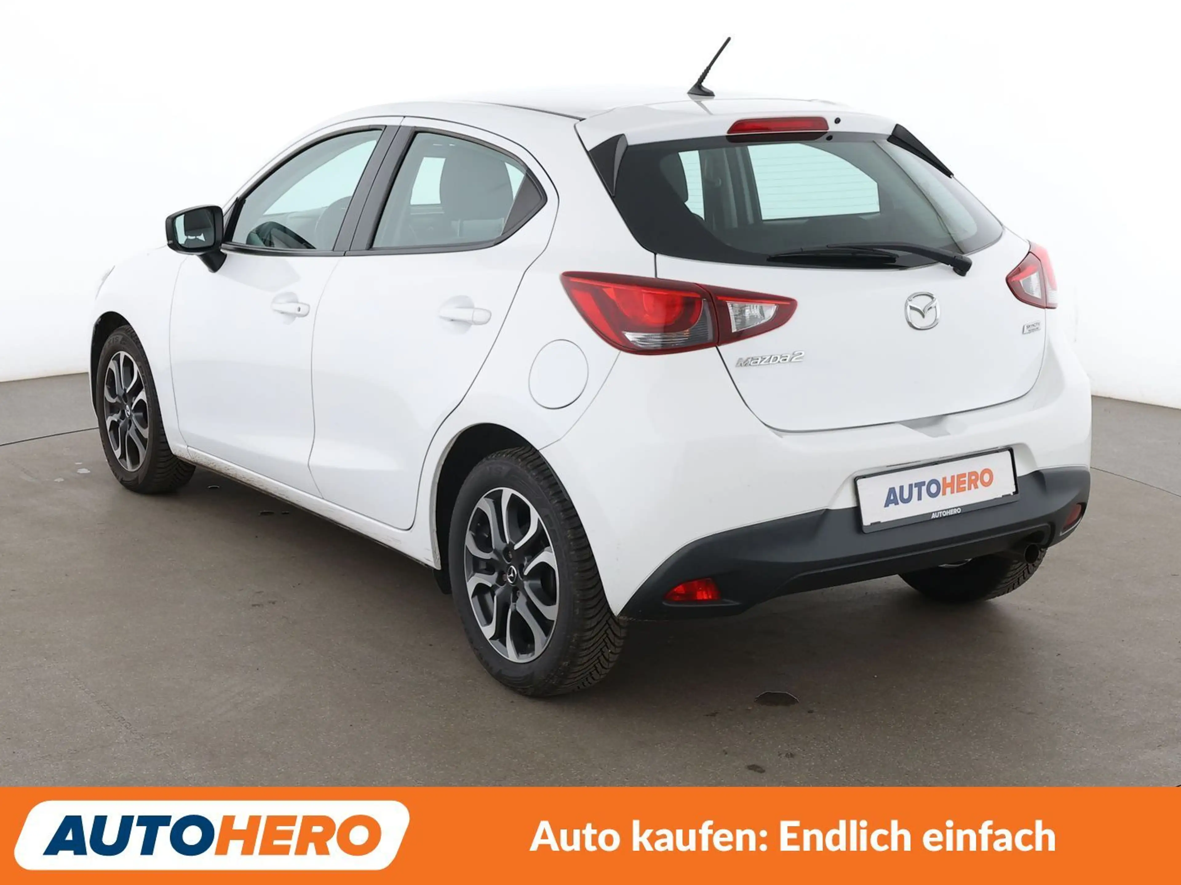 Mazda 2 1.5 Center-Line *TEMPO*ALU*KLIMA*GARANTIE* — photo 4