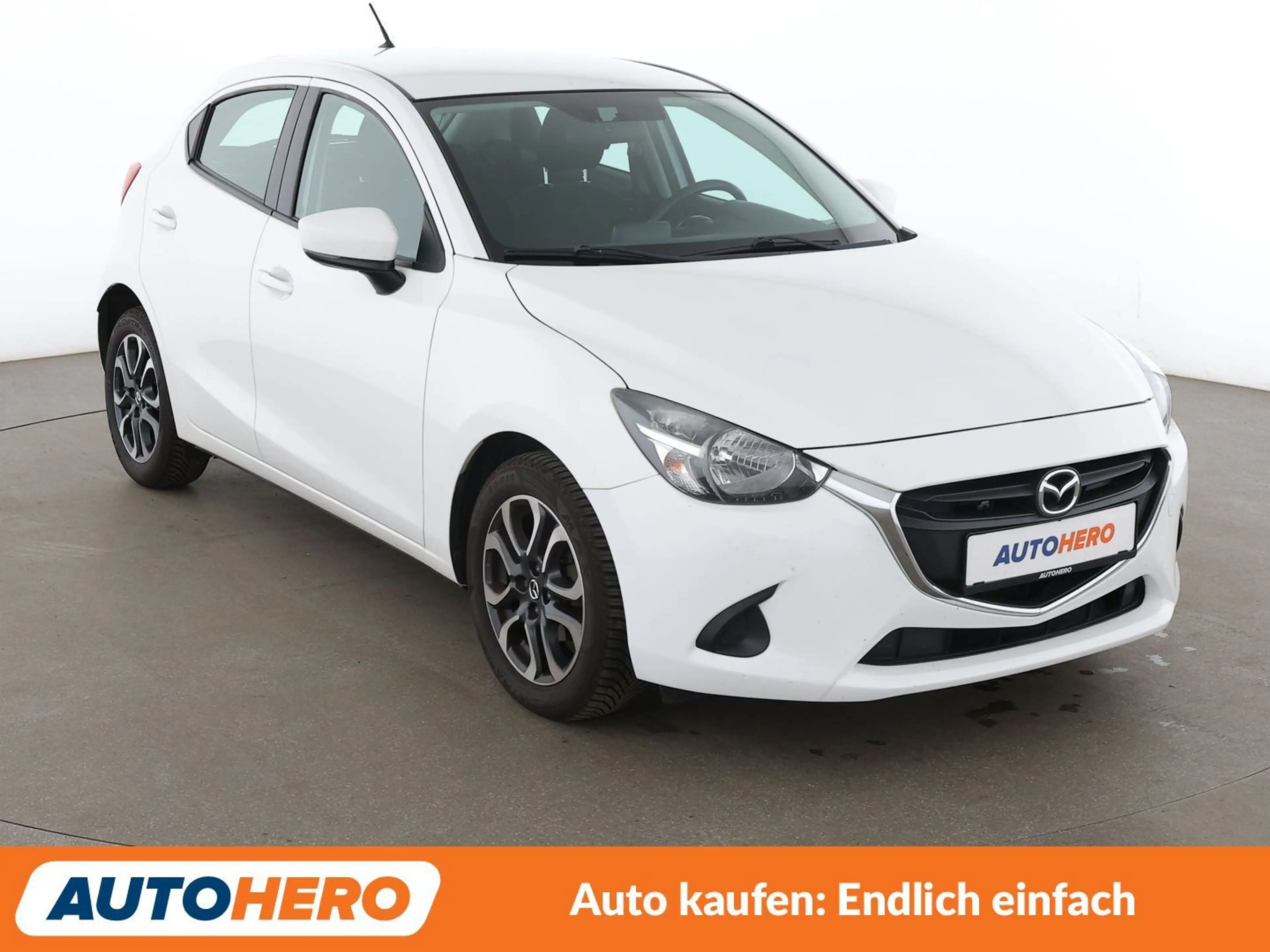 Mazda 2 1.5 Center-Line *TEMPO*ALU*KLIMA*GARANTIE* — photo 8