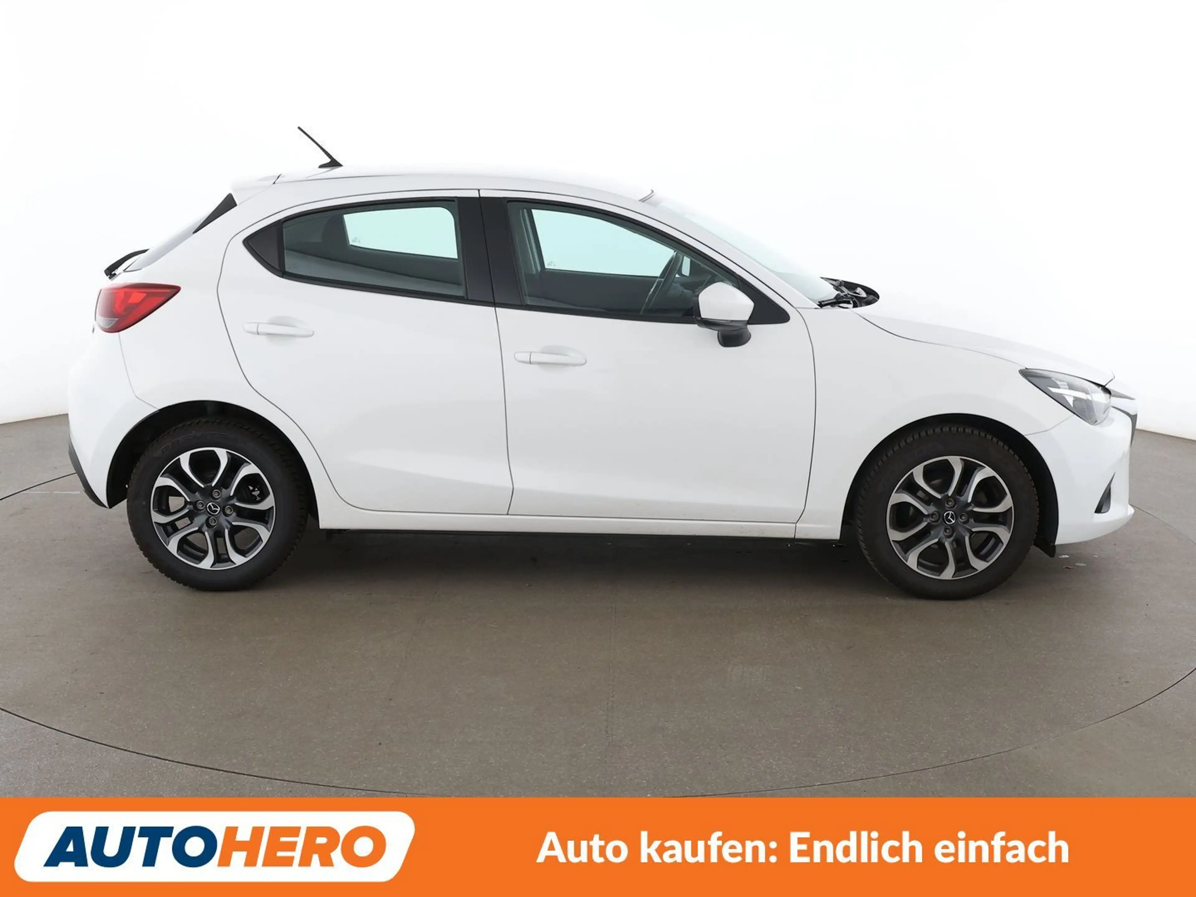 Mazda 2 1.5 Center-Line *TEMPO*ALU*KLIMA*GARANTIE* — photo 7