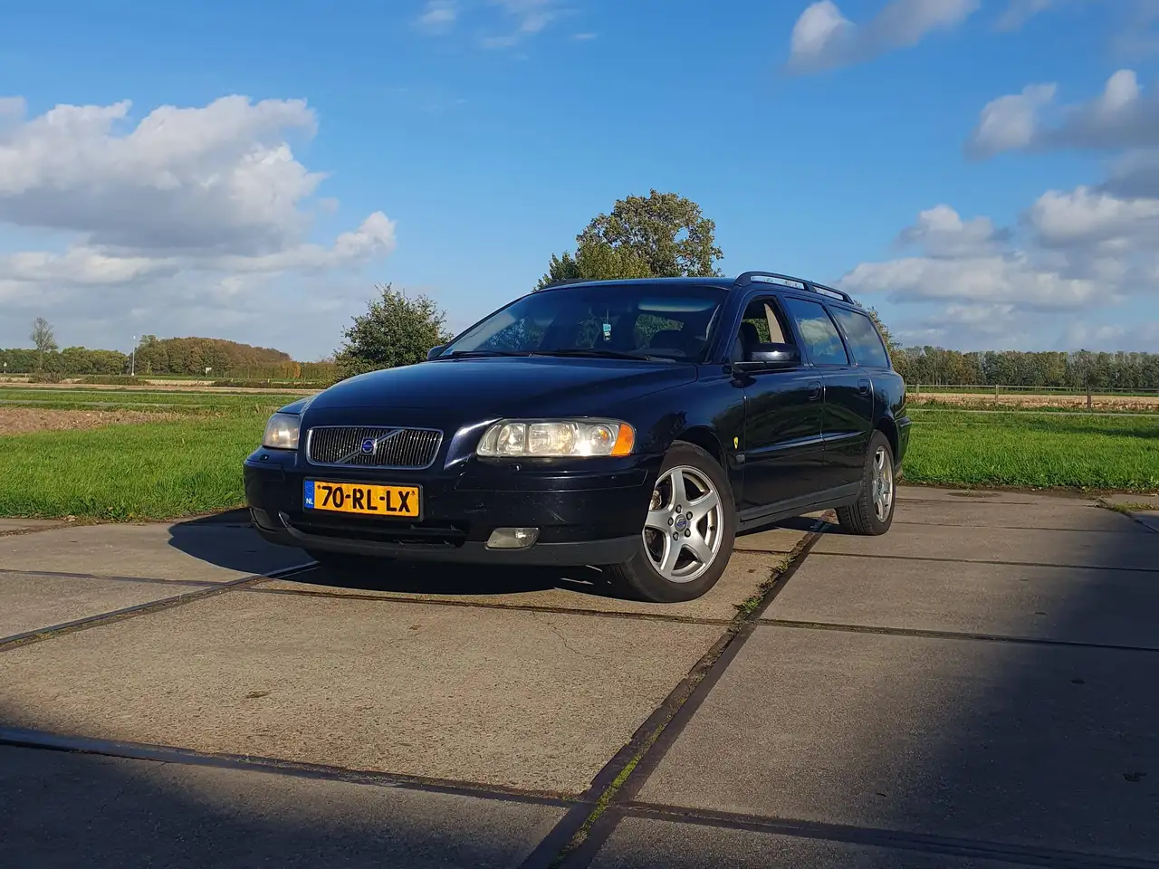Volvo V70