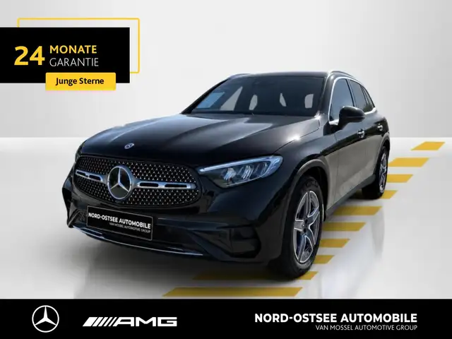 Mercedes-Benz GLC 300 d AMG 4M AHK ADV.+ LED MBUX