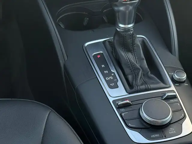 Audi A3 view 15
