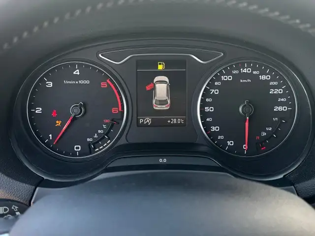 Audi A3 view 13