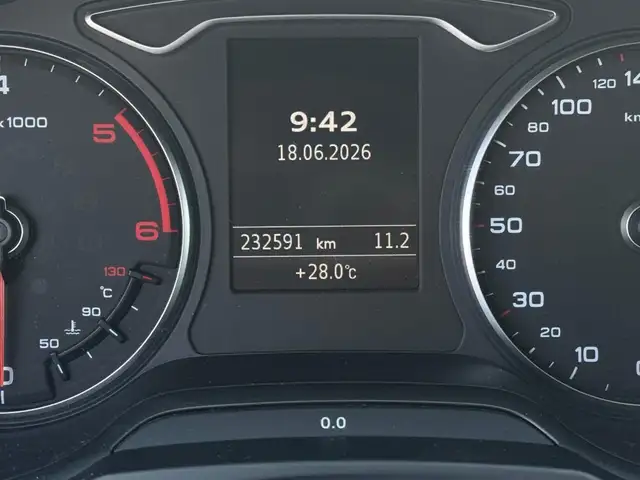 Audi A3 view 14