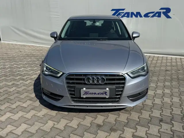 Audi A3 view 2