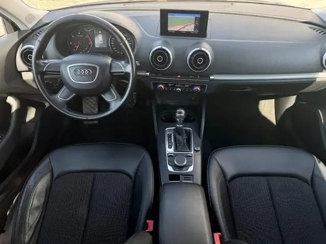 Audi A3 view 5