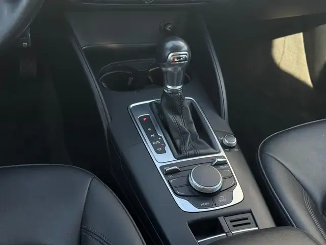 Audi A3 view 11