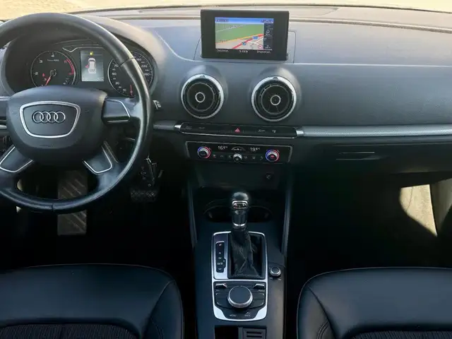 Audi A3 view 6