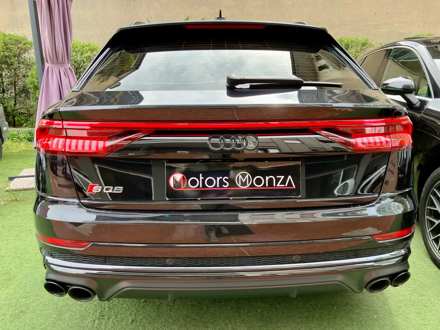 Audi SQ8 4.0V8tdiquattro*IBRIDO*IVA*GARANZIA 4 ANNI AUDI* Negru - 2