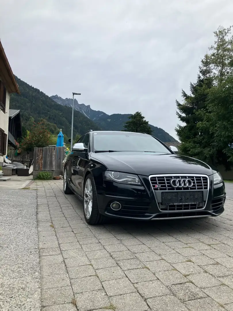 Audi S4 Avant 3,0 TFSI quattro S-tronic - 1