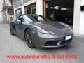 Porsche Boxster 718 Boxster IV 2.0 300cv pdk *STUPENDA* Grau - thumbnail 1