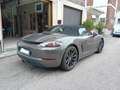 Porsche Boxster 718 Boxster IV 2.0 300cv pdk *STUPENDA* Grau - thumbnail 4