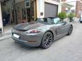 Porsche Boxster 718 Boxster IV 2.0 300cv pdk *STUPENDA* Grau - thumbnail 8