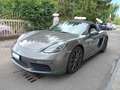 Porsche Boxster 718 Boxster IV 2.0 300cv pdk *STUPENDA* Grau - thumbnail 6