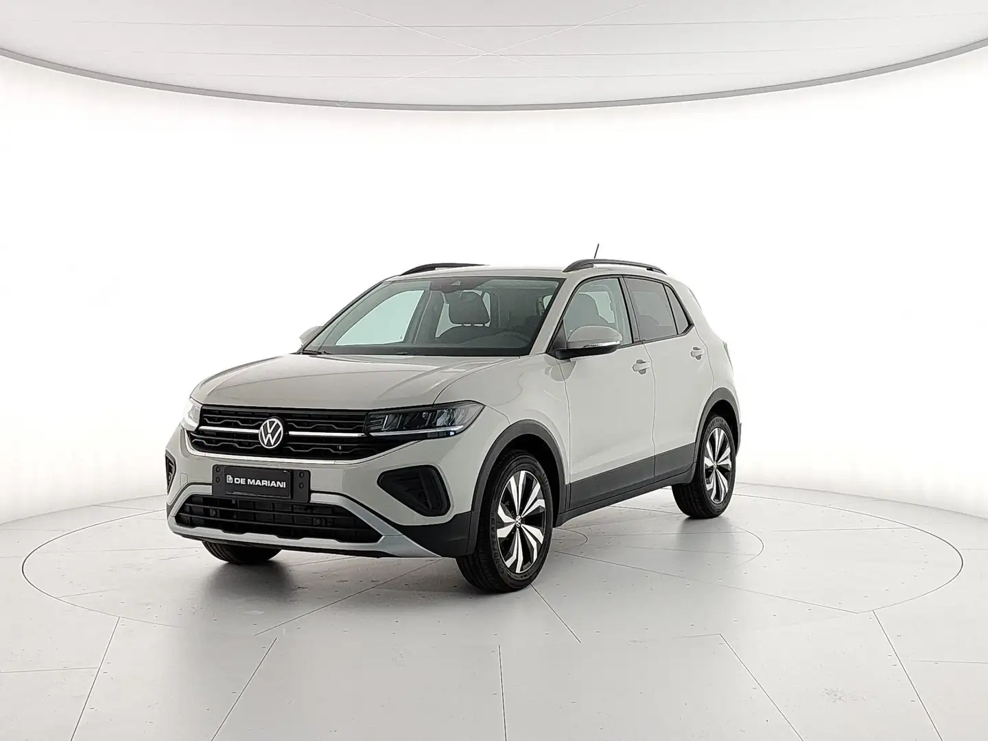Volkswagen T-Cross EDITION PLUS - 1