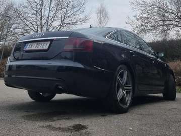 A6 c6 2,7 TDI V6