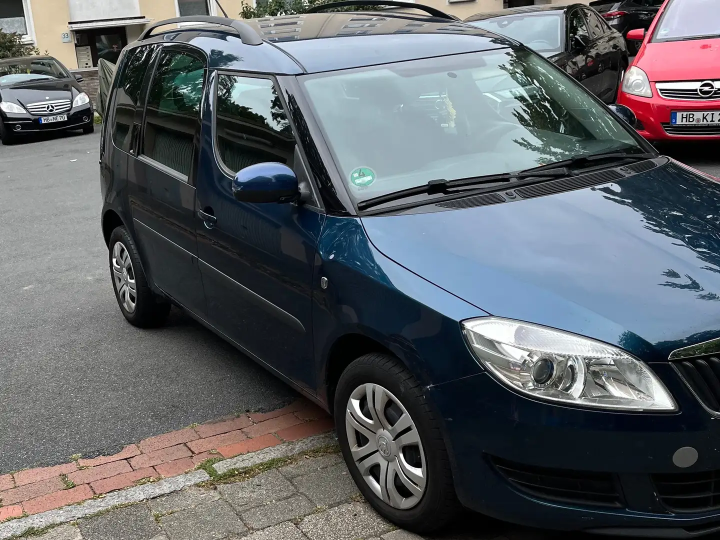 Skoda Roomster Roomster 1.6 TDI DPF Active - 1