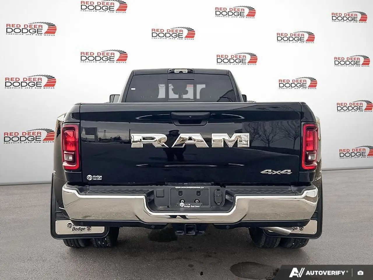 RAM 3500 photo RAM 3500