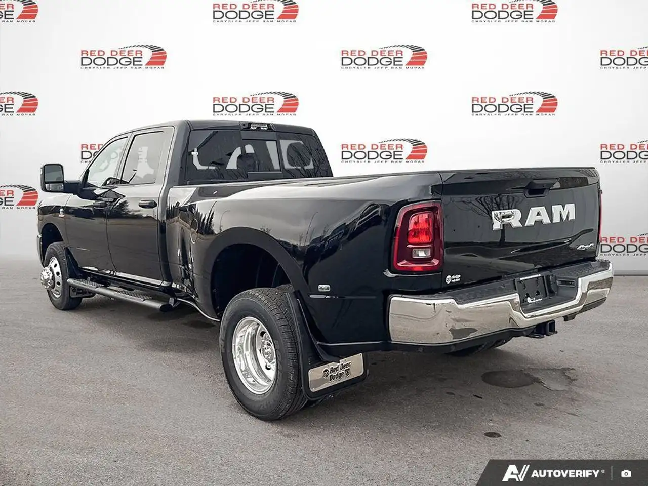 RAM 3500 photo RAM 3500