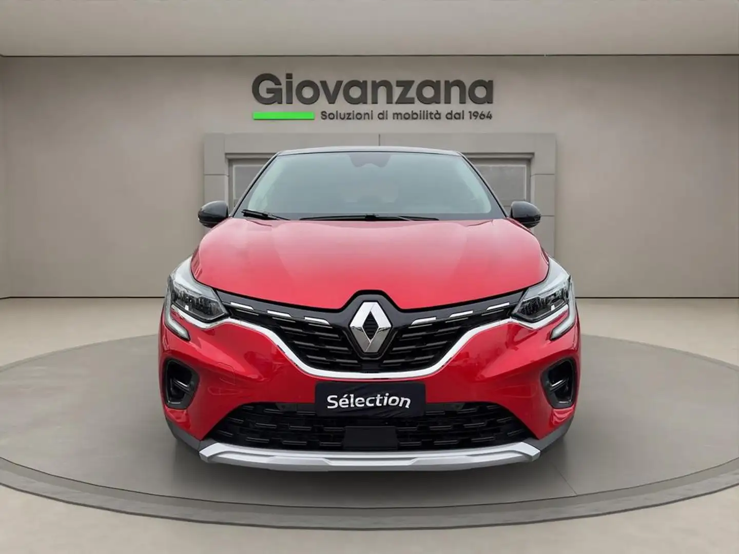 Renault Captur 1.6 plug-in hybrid Intens 60cv auto NEOPATENTATI Rot - 2