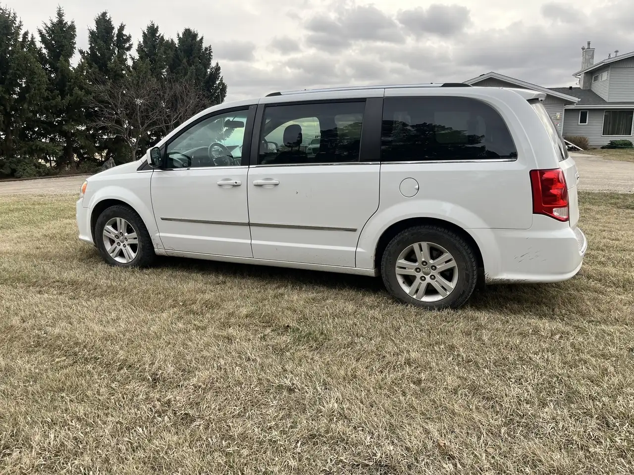 2015 Dodge Grand Caravan