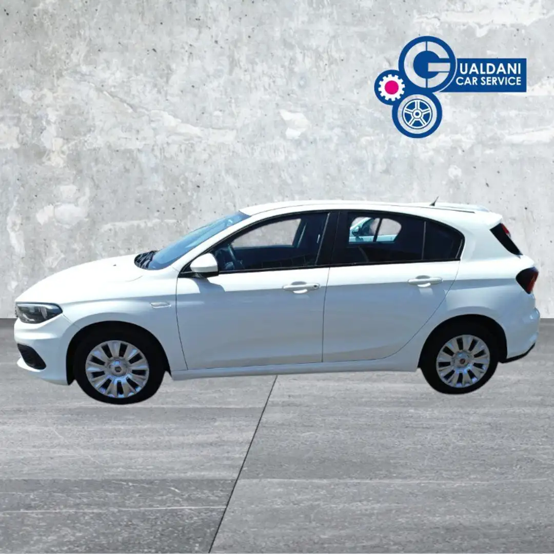 Fiat Tipo Tipo 1.3 Mjt S&S 5 porte Pop Bianco - 1