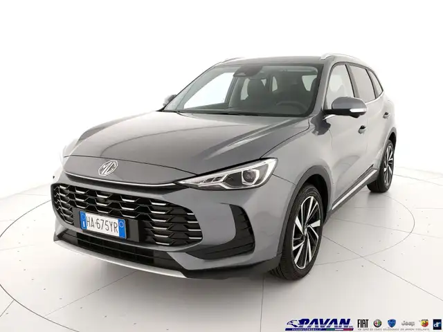 MG ZS 1.5 Hybrid+ Luxury