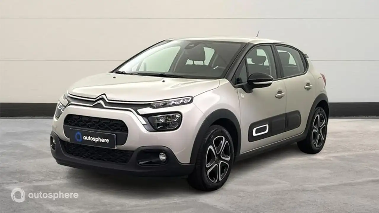 Citroen C3 1.2 PureTech 83ch S\\u0026S C-Series 123