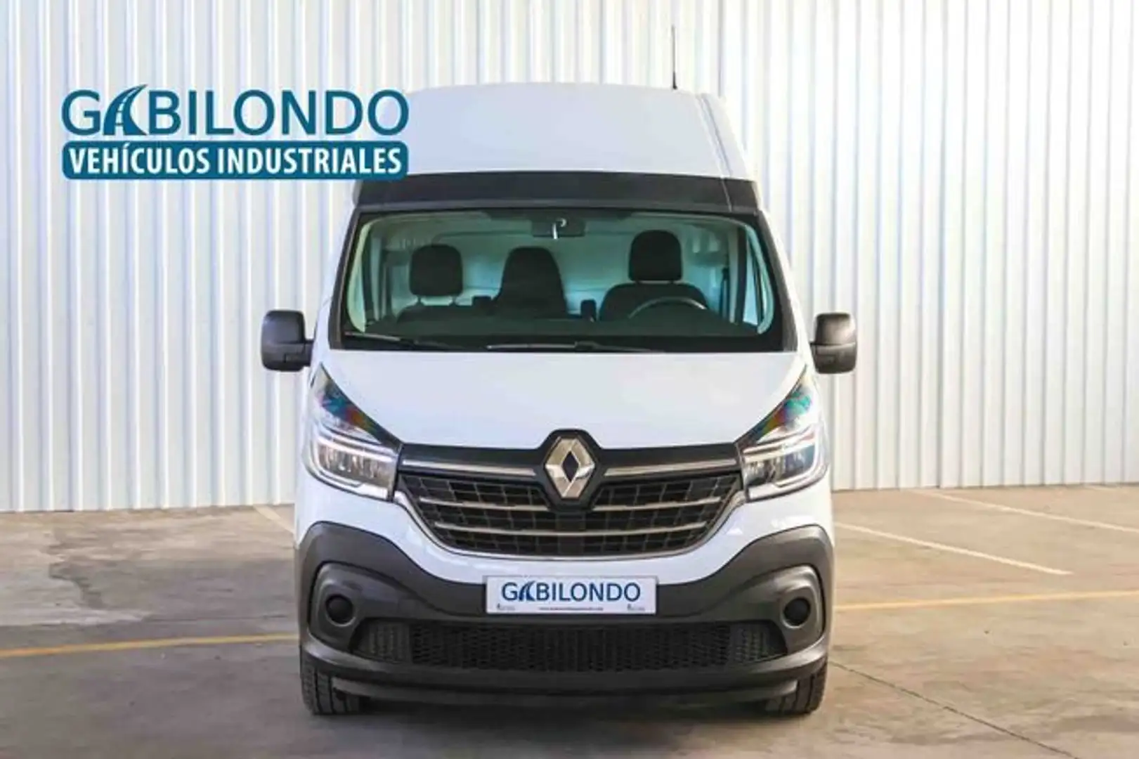 Renault Trafic Furgón 29 L1H2 dCi TT 103kW Blanco - 2