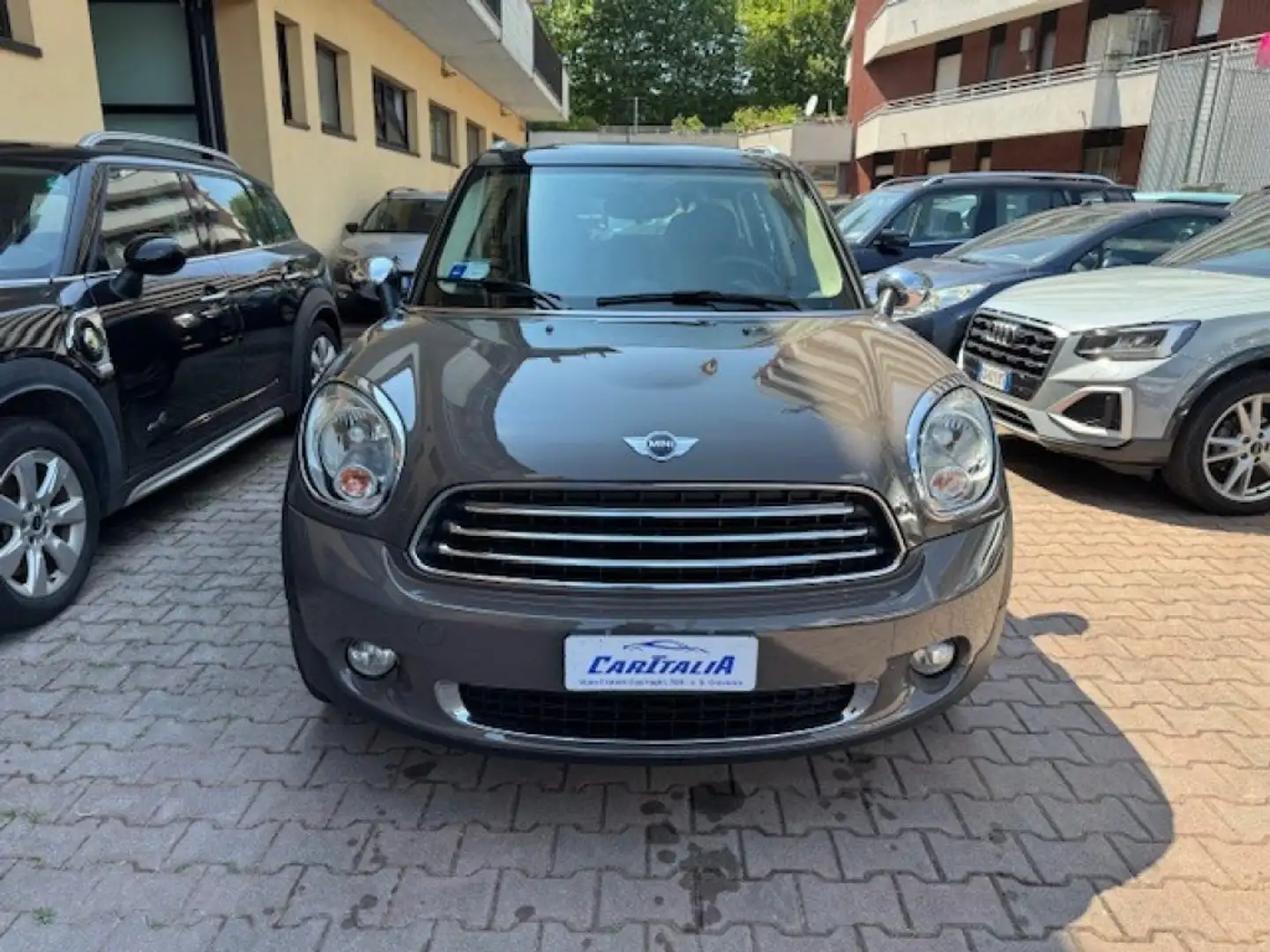 MINI Cooper D Countryman Mini ALL4 Automatica Bruin - 2