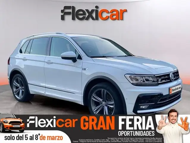 Volkswagen Tiguan 2.0TDI Sport 110kW