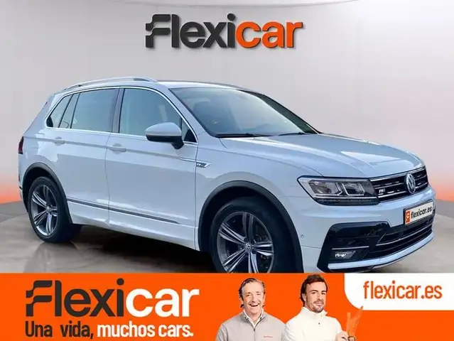 Volkswagen Tiguan 2.0TDI Sport 110kW