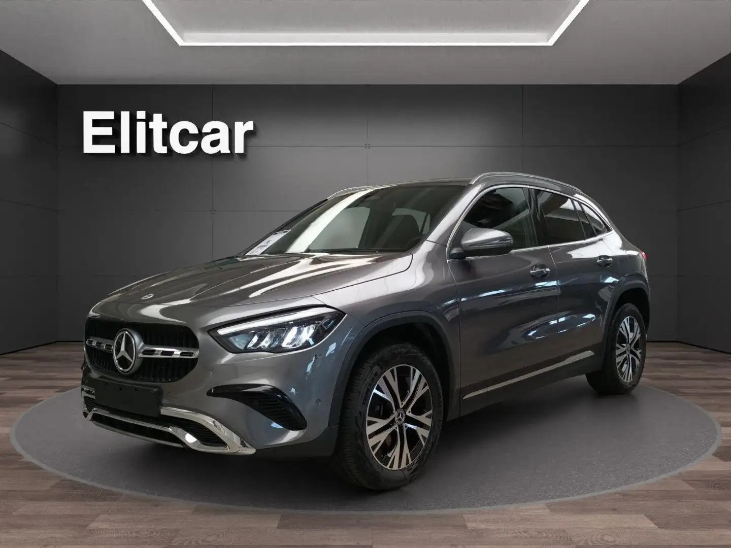 Mercedes-Benz GLA 220 4MATIC PROGRESSIVE LINE ADVANCED PLUS Серый - 1