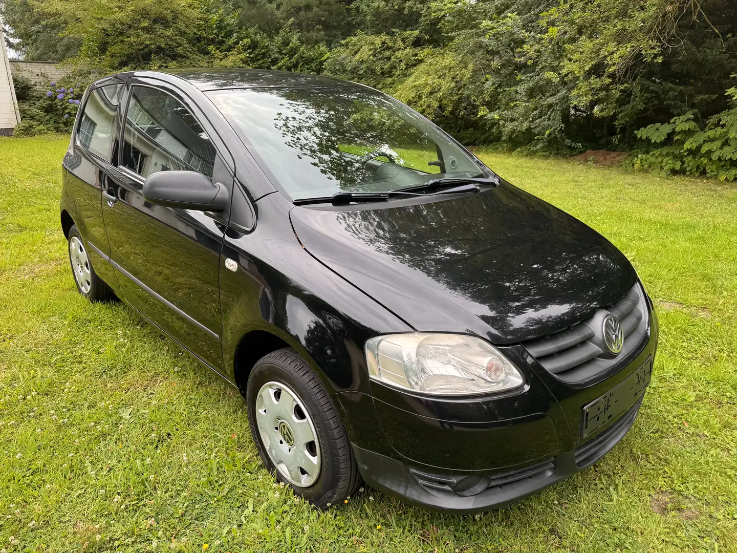 Volkswagen Fox Fox 1.2 Noir - 1