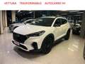 Hyundai TUCSON Tucson 1.6 crdi NLine 2wd 115cv Blanc - thumbnail 1