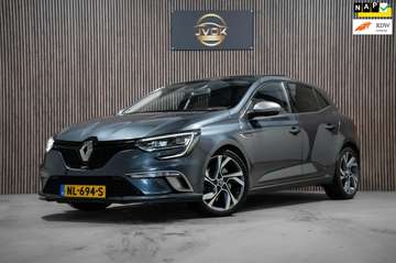 1.6 TCe GT LED PANO AUTOMAAT