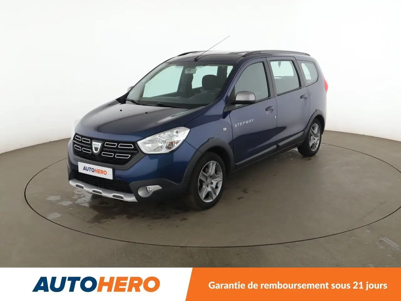 Dacia Lodgy