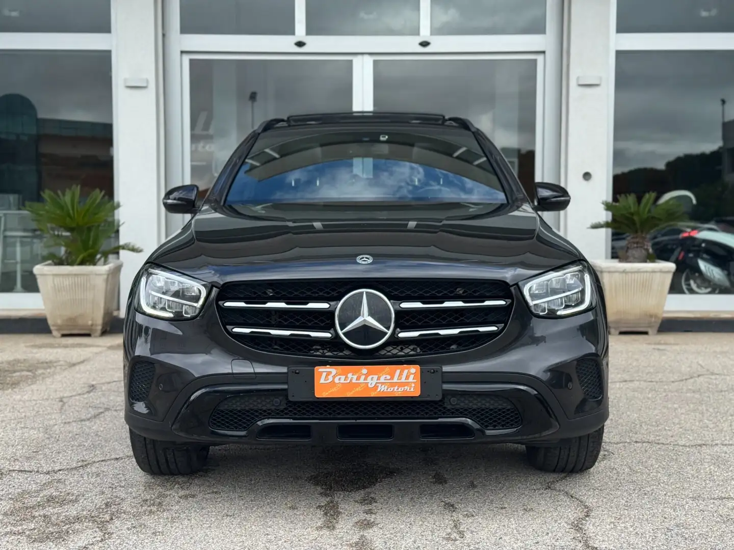 Mercedes-Benz GLC 220 d 4Matic Sport, Aziendale, Tetto, Iva deducibile Gris - 1