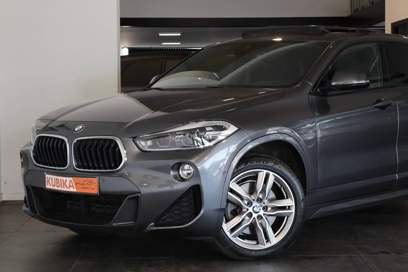 BMW X2 X2 2.0iA sDrive20 OPF M-Pack Pano Navi ZetelV Garantie* — photo 2