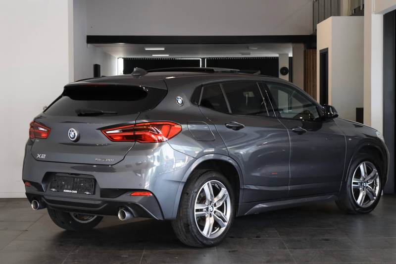BMW X2 X2 2.0iA sDrive20 OPF M-Pack Pano Navi ZetelV Garantie* — photo 6