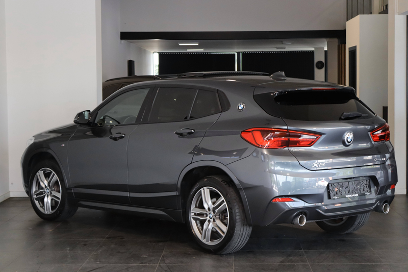 BMW X2 X2 2.0iA sDrive20 OPF M-Pack Pano Navi ZetelV Garantie* — photo 4