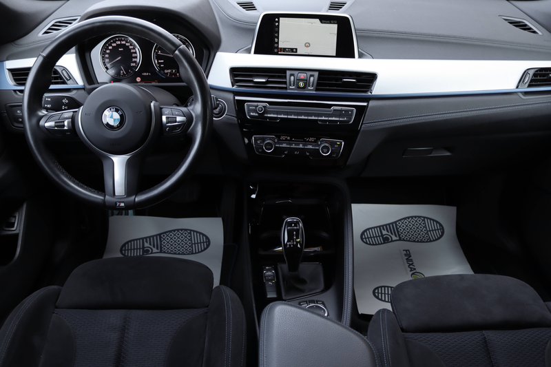 BMW X2 X2 2.0iA sDrive20 OPF M-Pack Pano Navi ZetelV Garantie* — photo 7