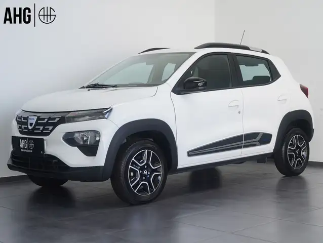 Dacia Spring Electric Comfort